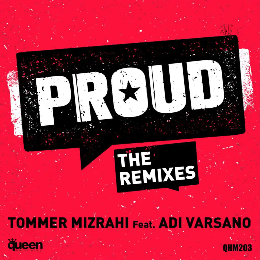 Proud (Oscar Velazquez TLV Remix)