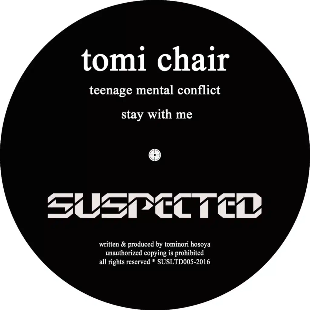 Teenage Mental Conflict / Stay With Me