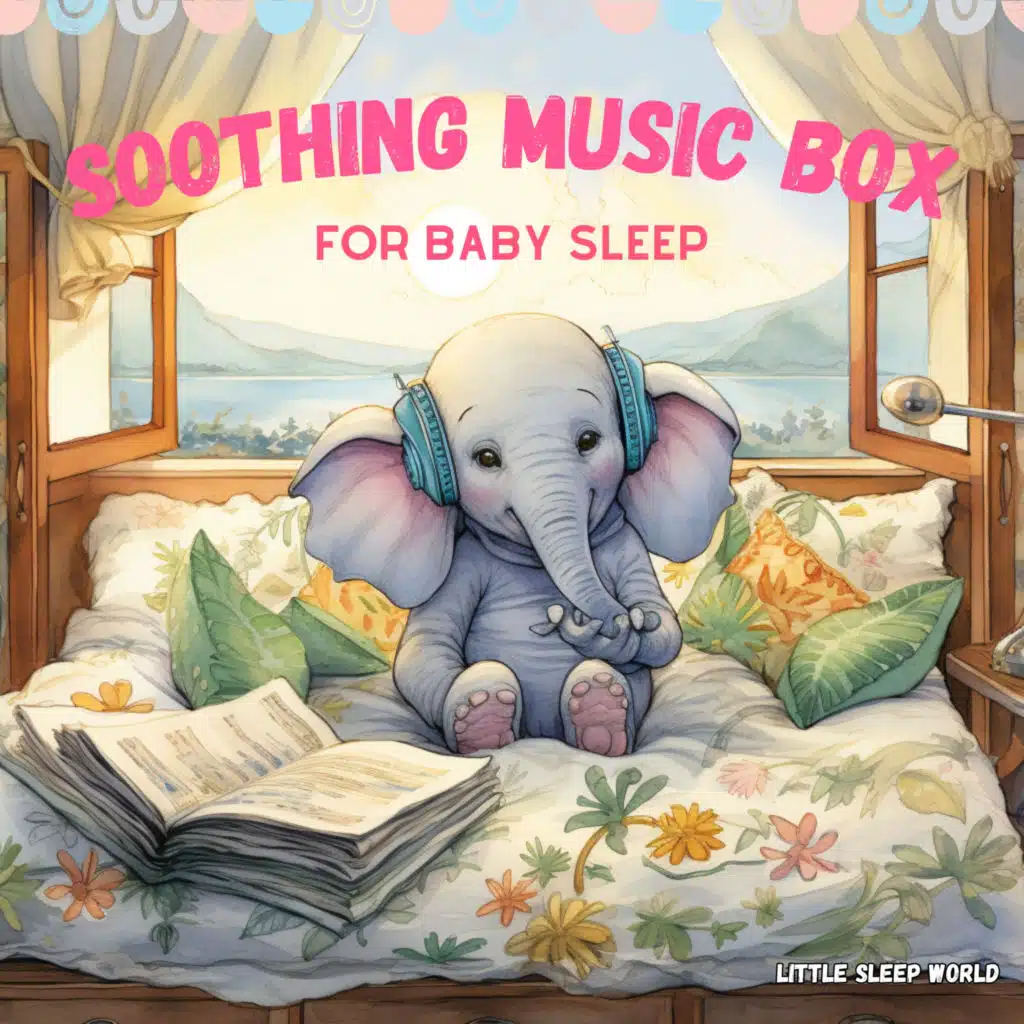 Soothing Music Box for Baby Sleep