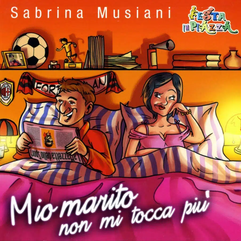 Mio marito non mi tocca più