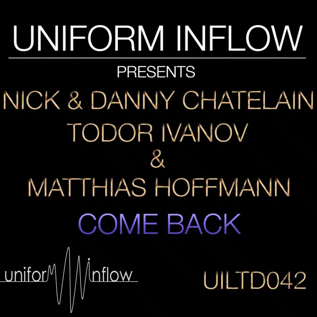 Nick & Danny Chatelain, Todor Ivanov & Matthias Hoffmann