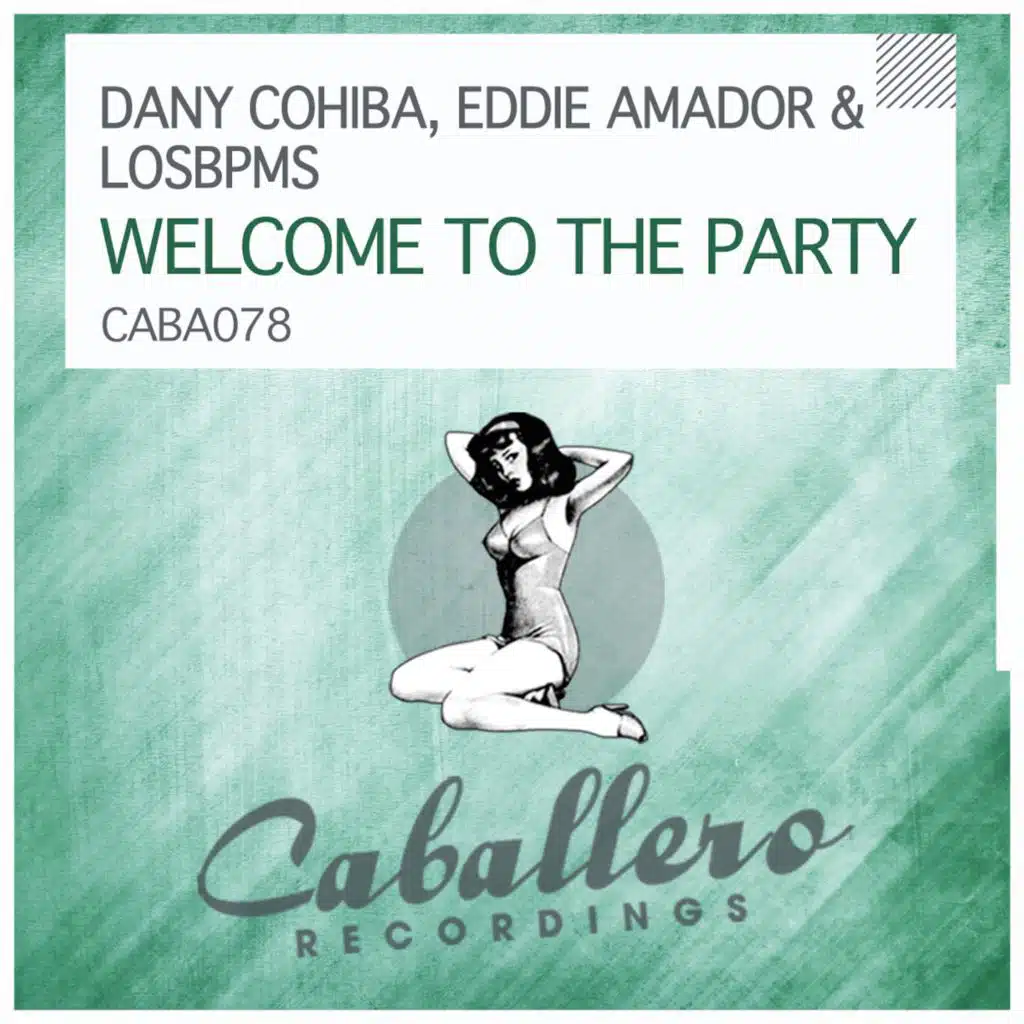 Dany Cohiba, Eddie Amador & LosBPMS