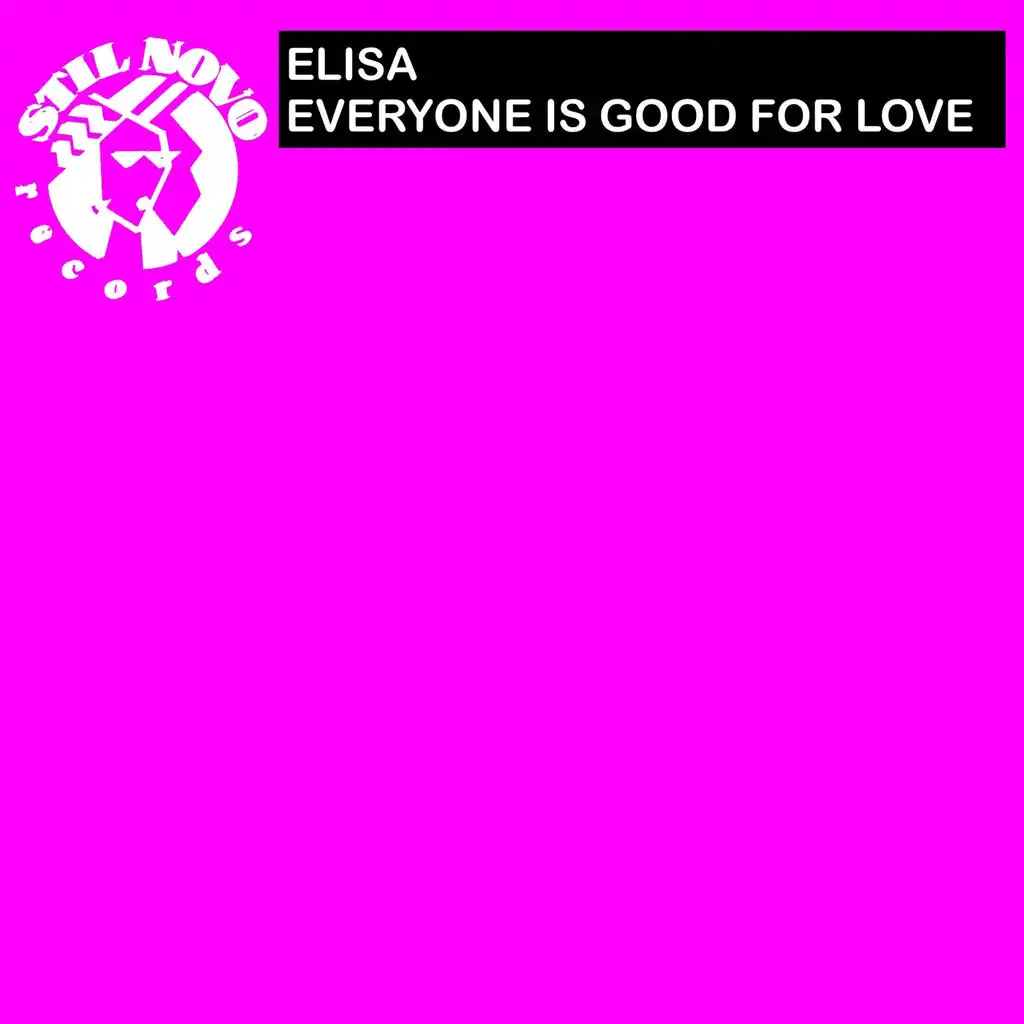 Everyone Is Good for Love (Radio Version)