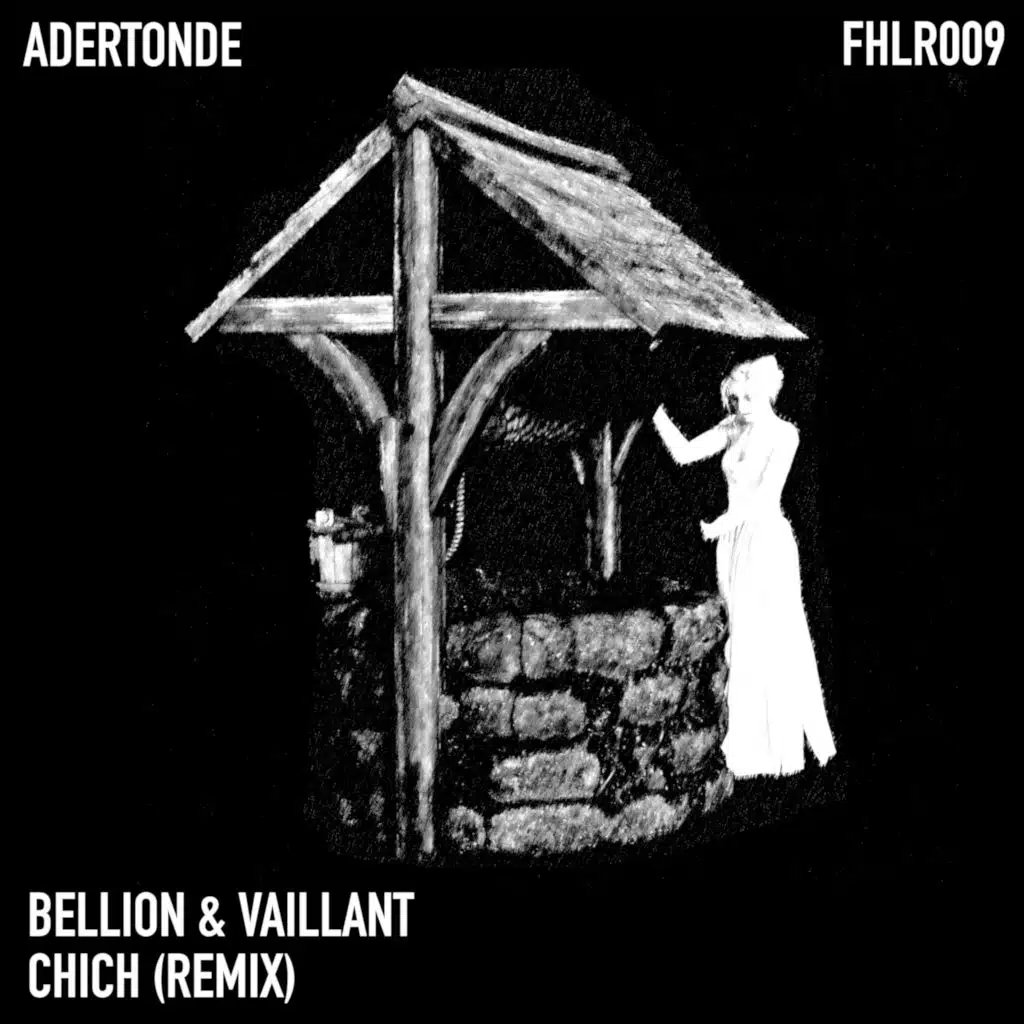 Adertonde (Chich Remix)
