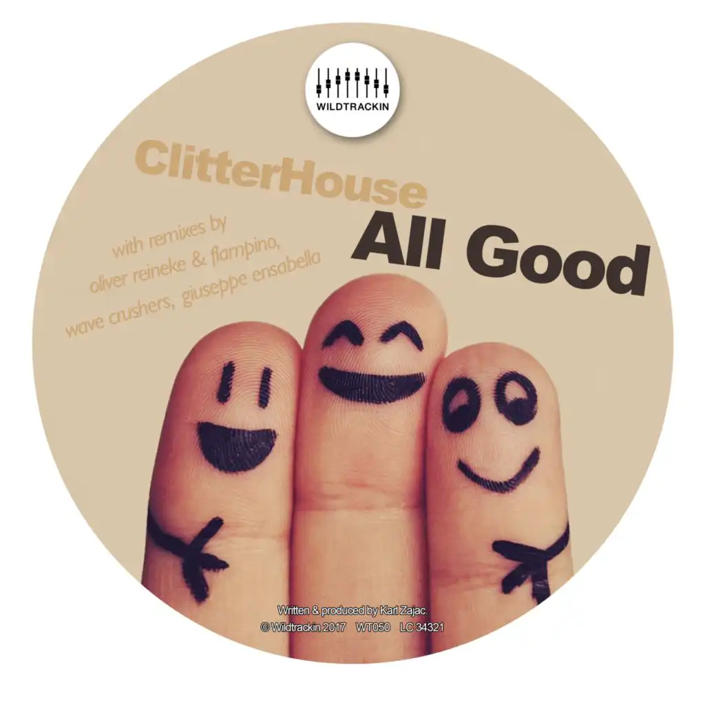 All Good (Oliver Reineke & Flampino Remix) [feat. Oliver Reinecke]