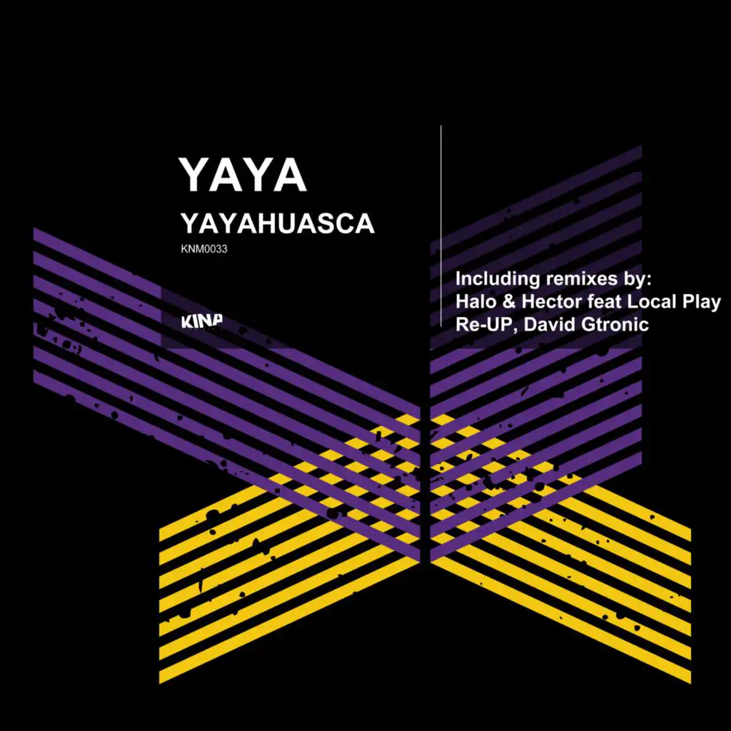 Yayahuasca (David Gtronic Remix)
