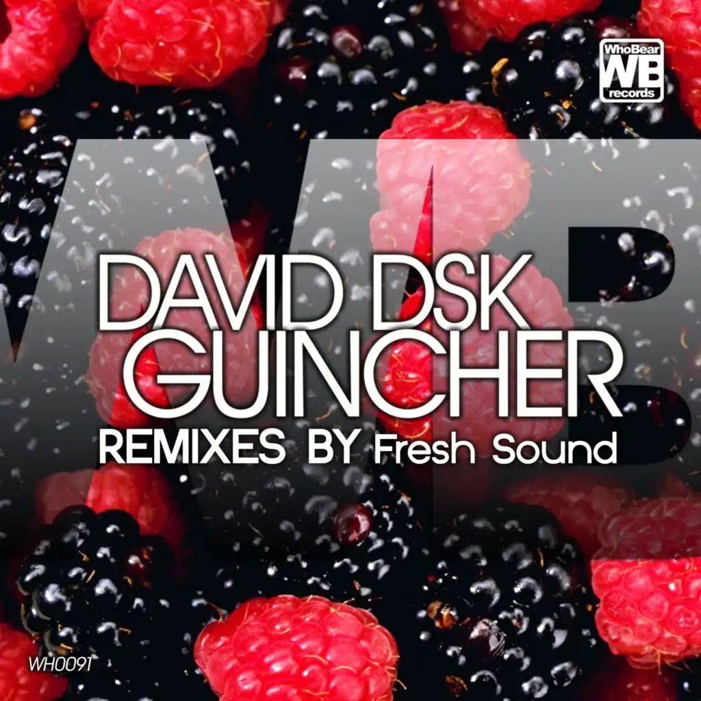 Guincher (Fresh Sound Remix)