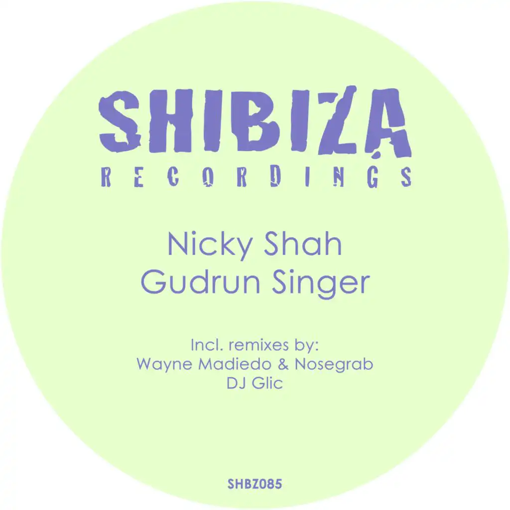 Gudrun Singer (DJ Glic Remix)