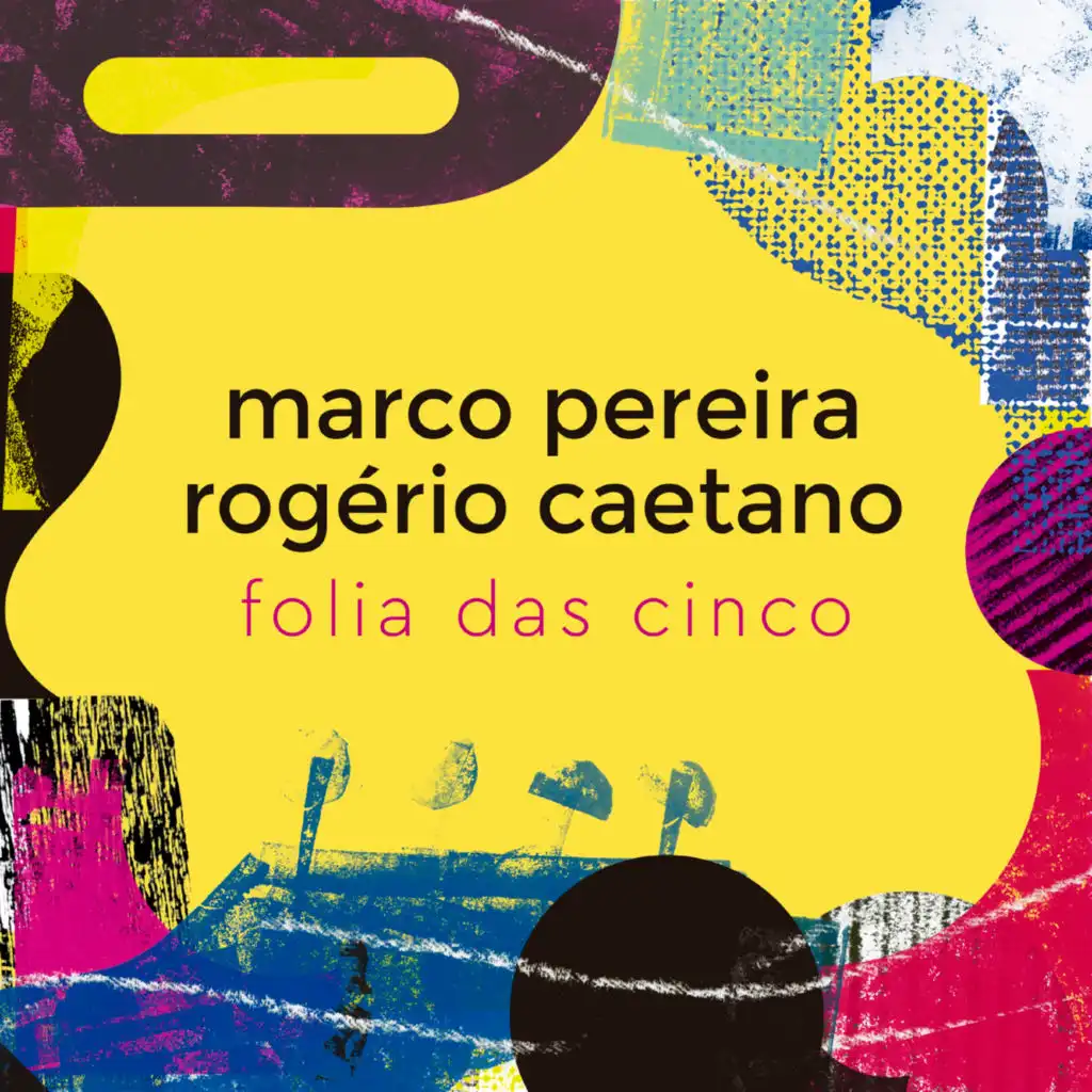 Folia das Cinco (feat. Marcelinho Moreira & Amoy Ribas)