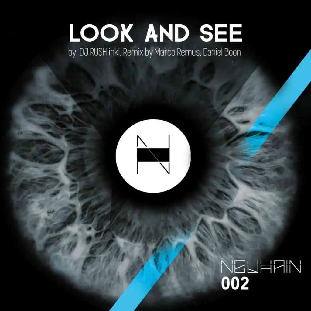 Look and See (Remus & Hupfeld Remix) [feat. Marco Remus & David Hupfeld]