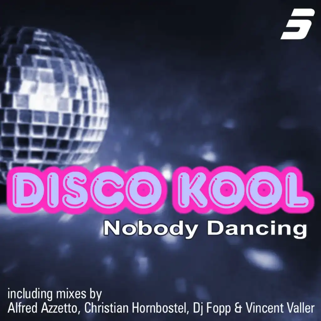 Nobody Dancing (feat. Alfred Azzetto)