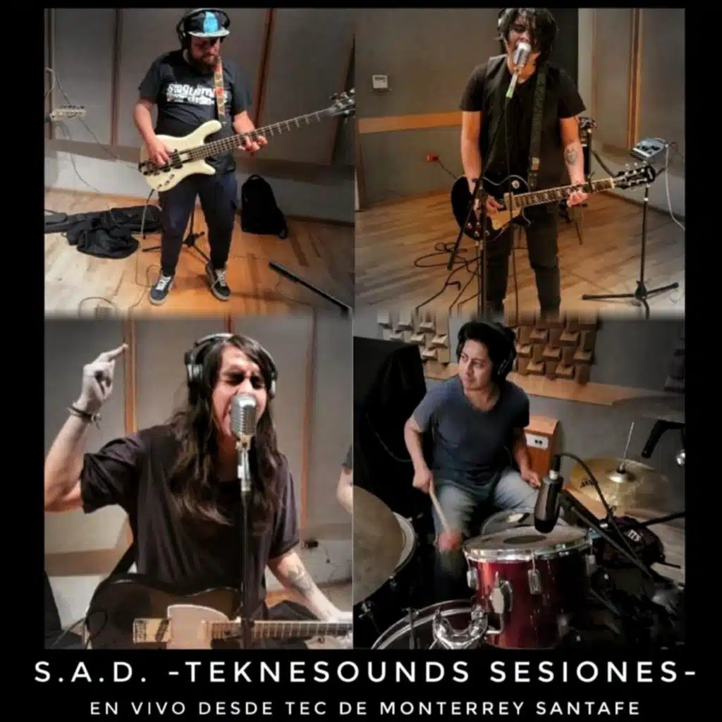 Teknesounds Sesiones (En Vivo)