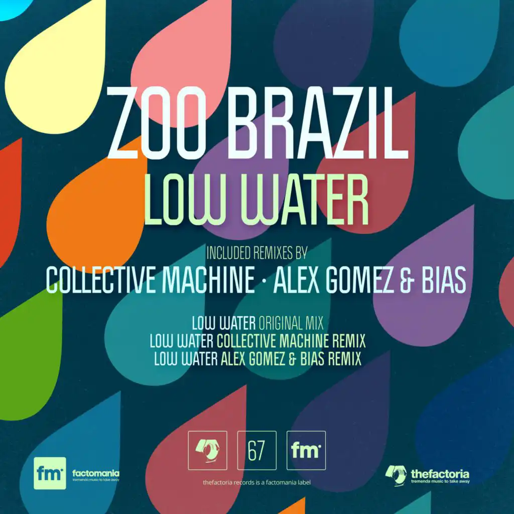 Low Water (Alex Gomez & Bias Remix)