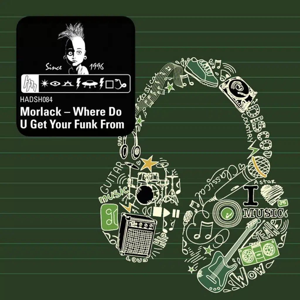 Where Do U Get Your Funk From