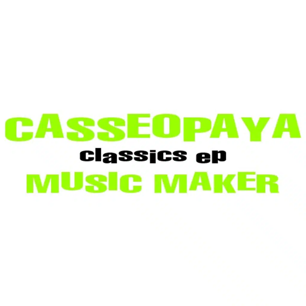 Musicmaker - Classic EP