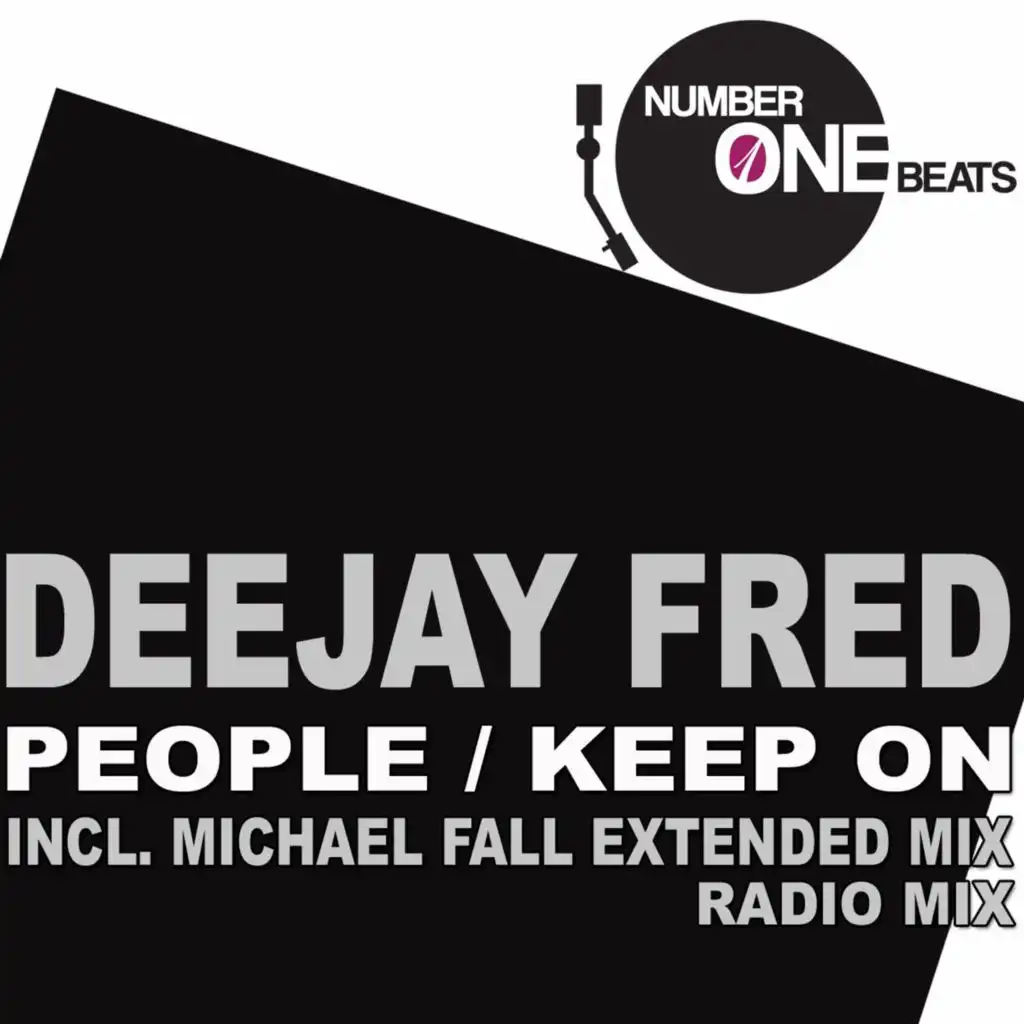 People (Keep On) (Michael Fall Extended Mix)