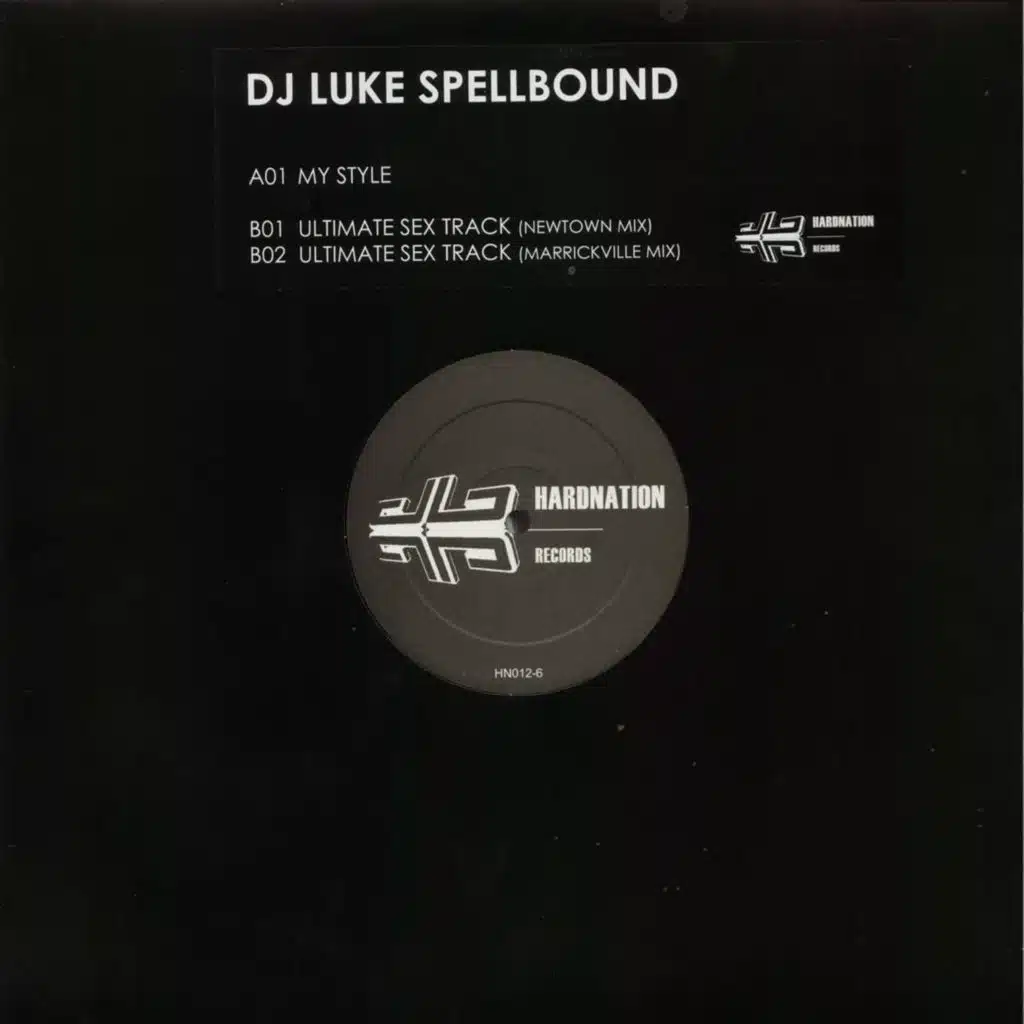 DJ Luke Spellbound