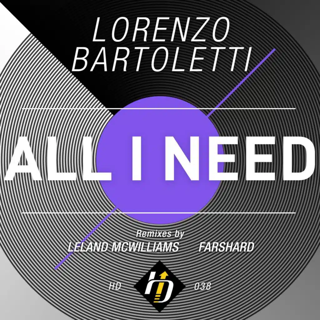 All I Need (Farshad Remix)