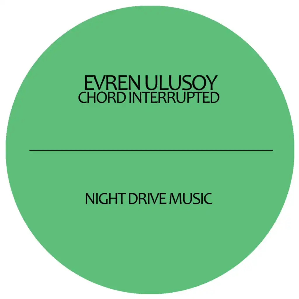 Chord Interrupted (Jon Silva's Bat Country Mix)
