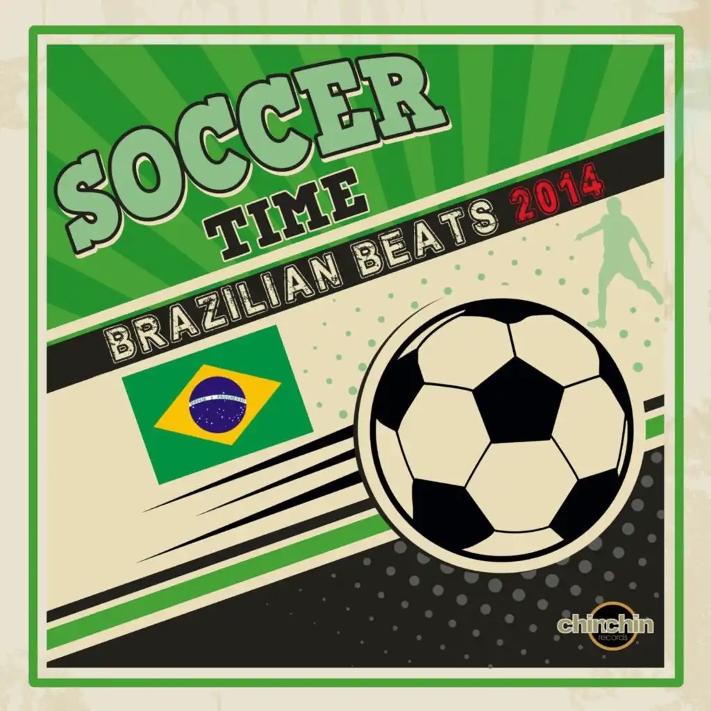 Welcome to Brazil (Papa Cobana Samba Soccer Remix)