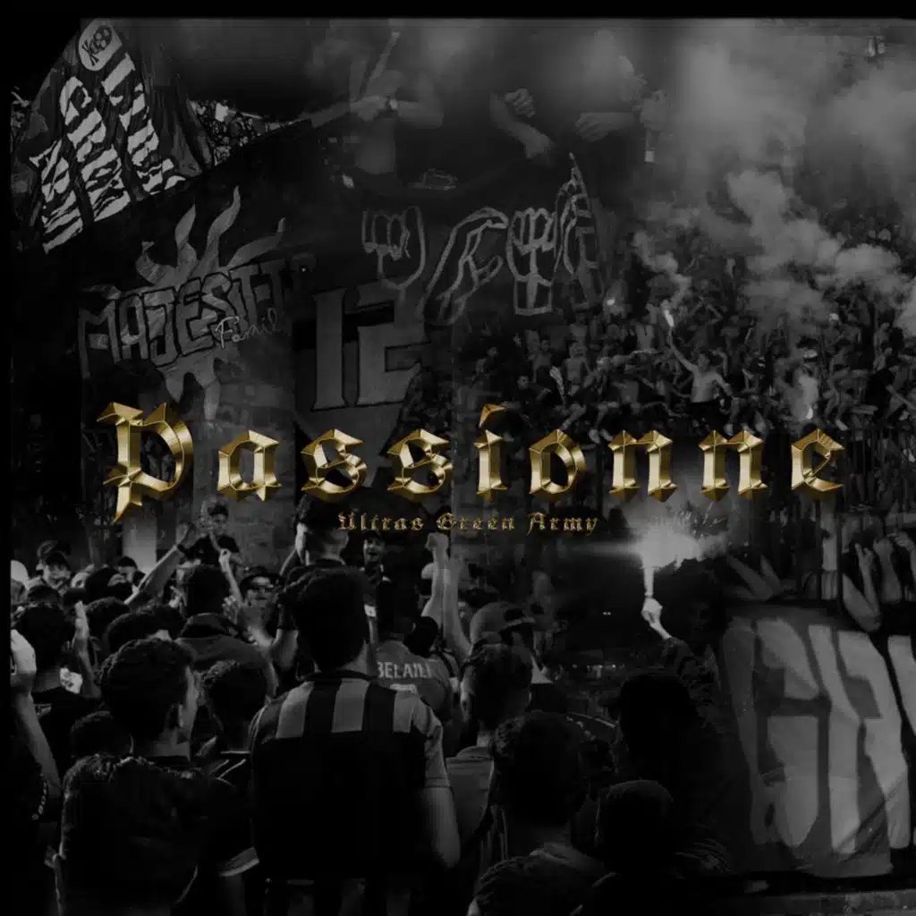 Ultras Green Army - Passionne