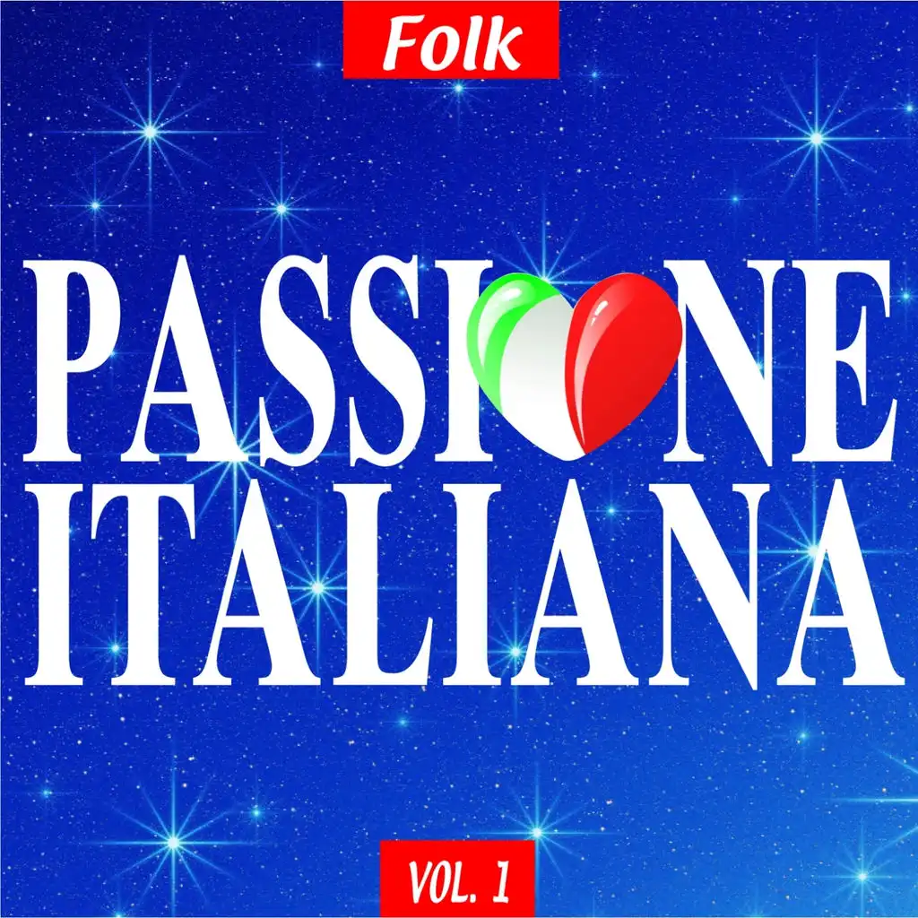 Passione Italiana, Vol. 1 (Folk)