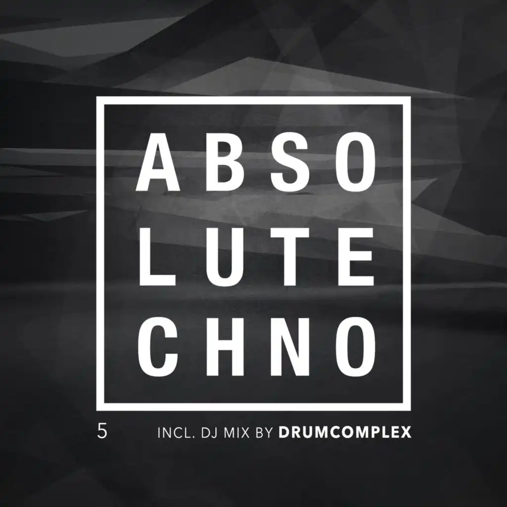 Absolute Techno, Vol. 5 (DJ Mix)