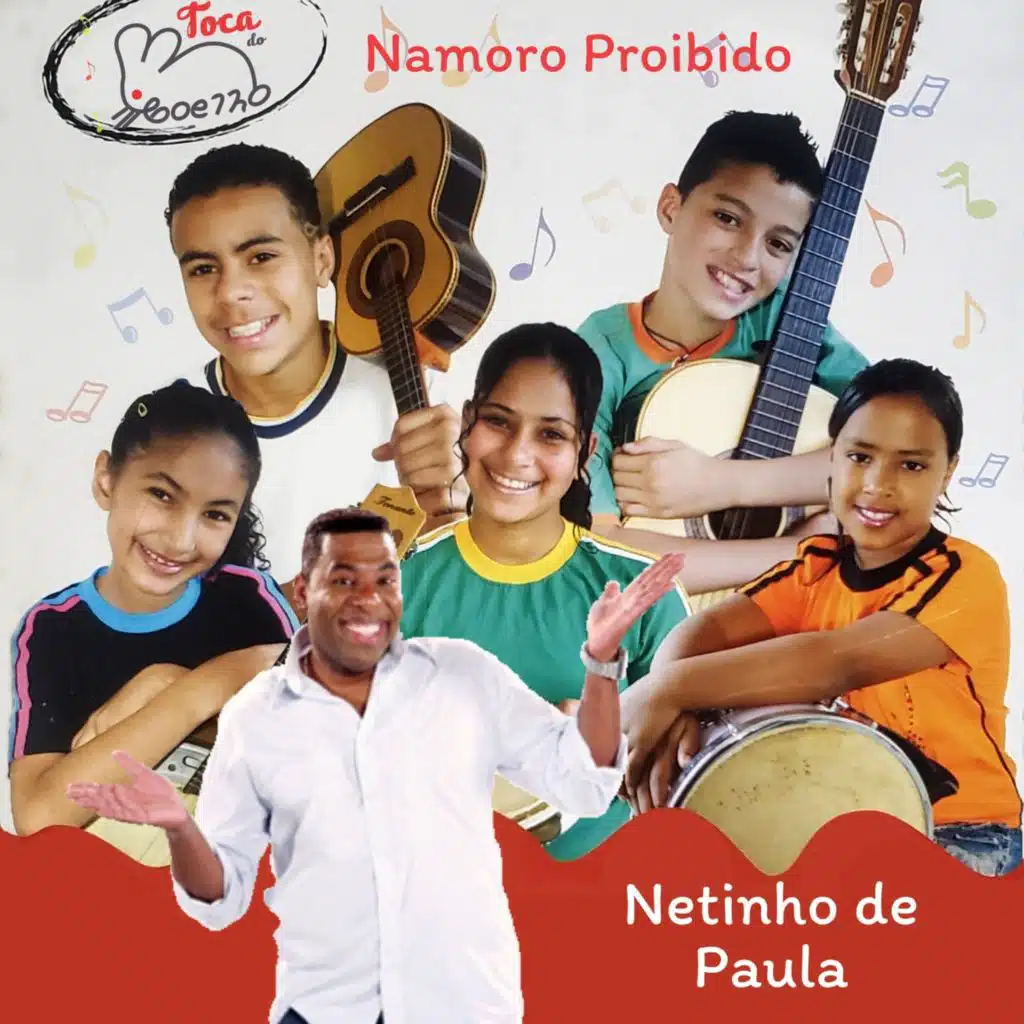 Namoro Proibido (feat. Netinho de Paula)