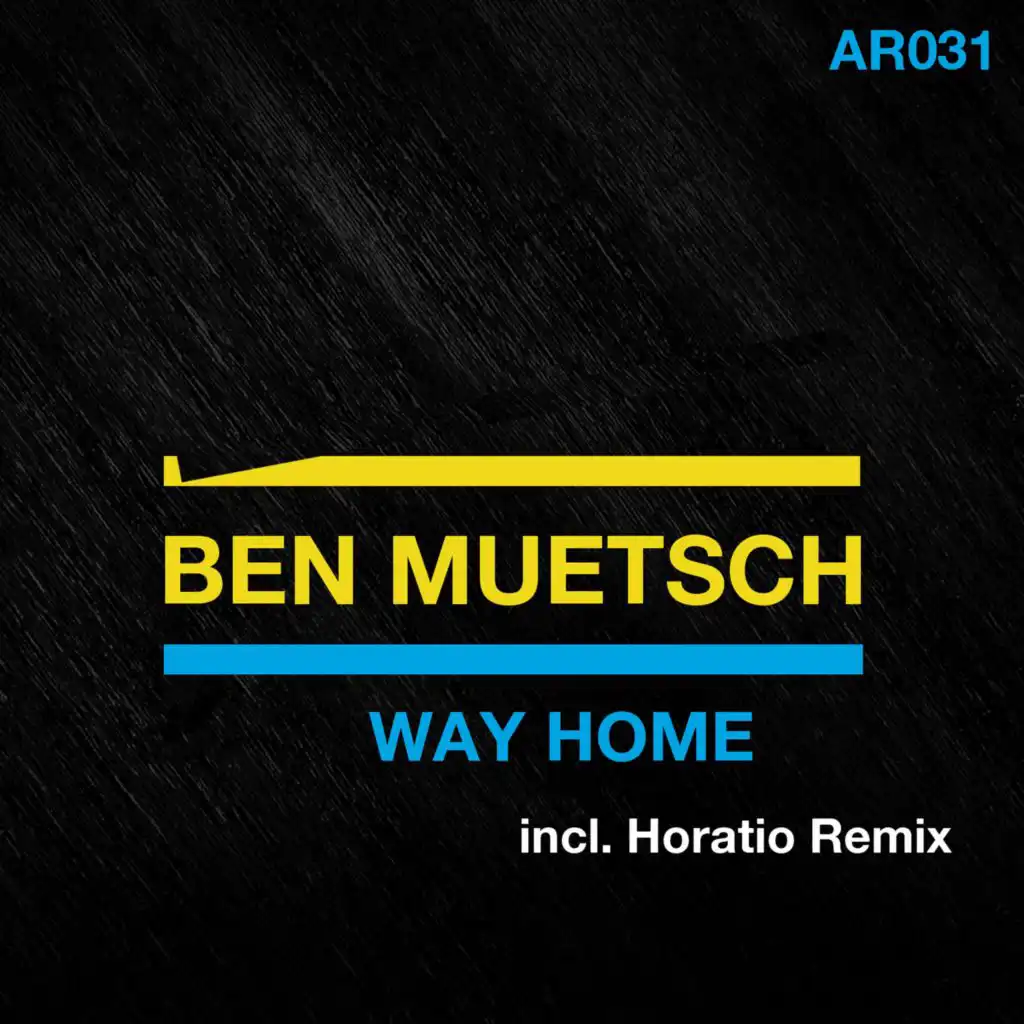 Way Home (Horatio Remix)