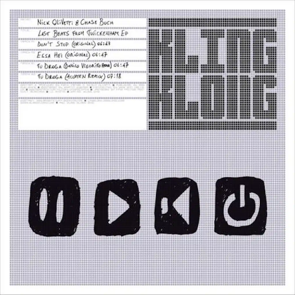 Tu droga (Danilo Vigorito Remix)