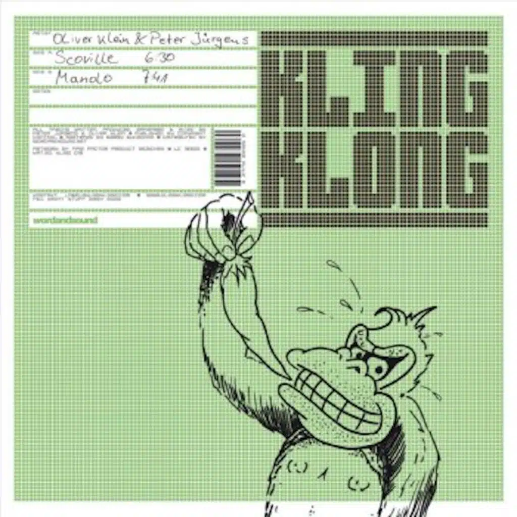 Oliver Klein, Peter Juergens