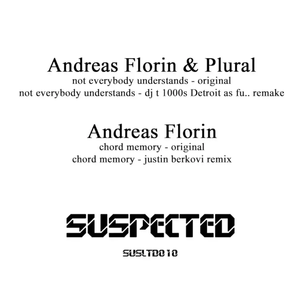 Andreas Florin & Plural