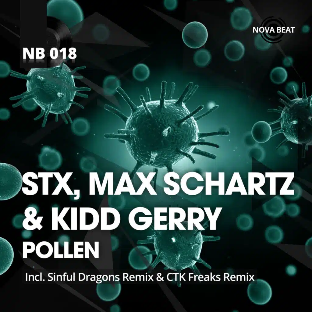 Stx, Max Schartz & Kidd Gerry