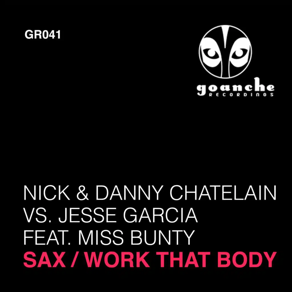 Nick & Danny Chatelain vs. Jesse Garcia