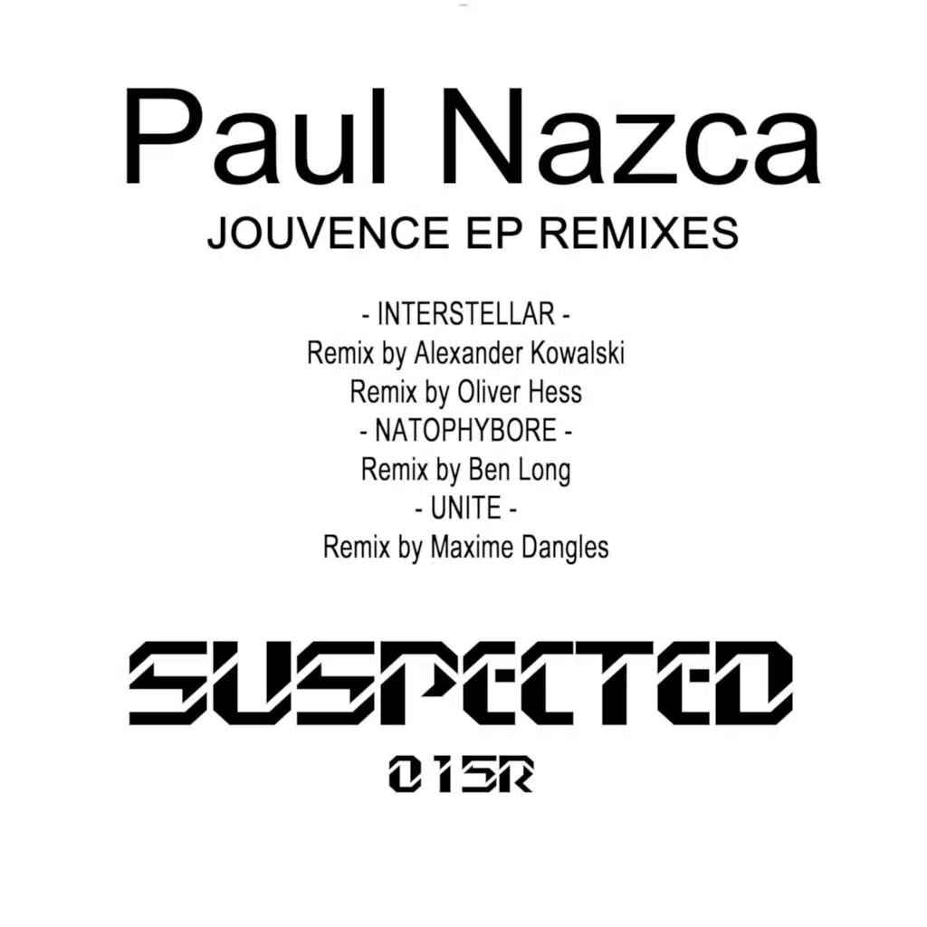 Interstellar (Oliver Hess Remix)