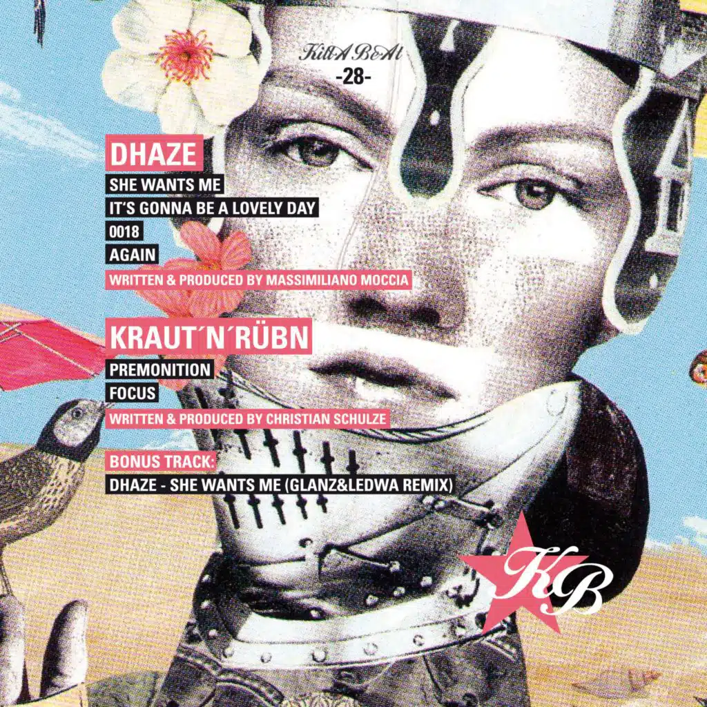 Dhaze & Kraut N Ruebn
