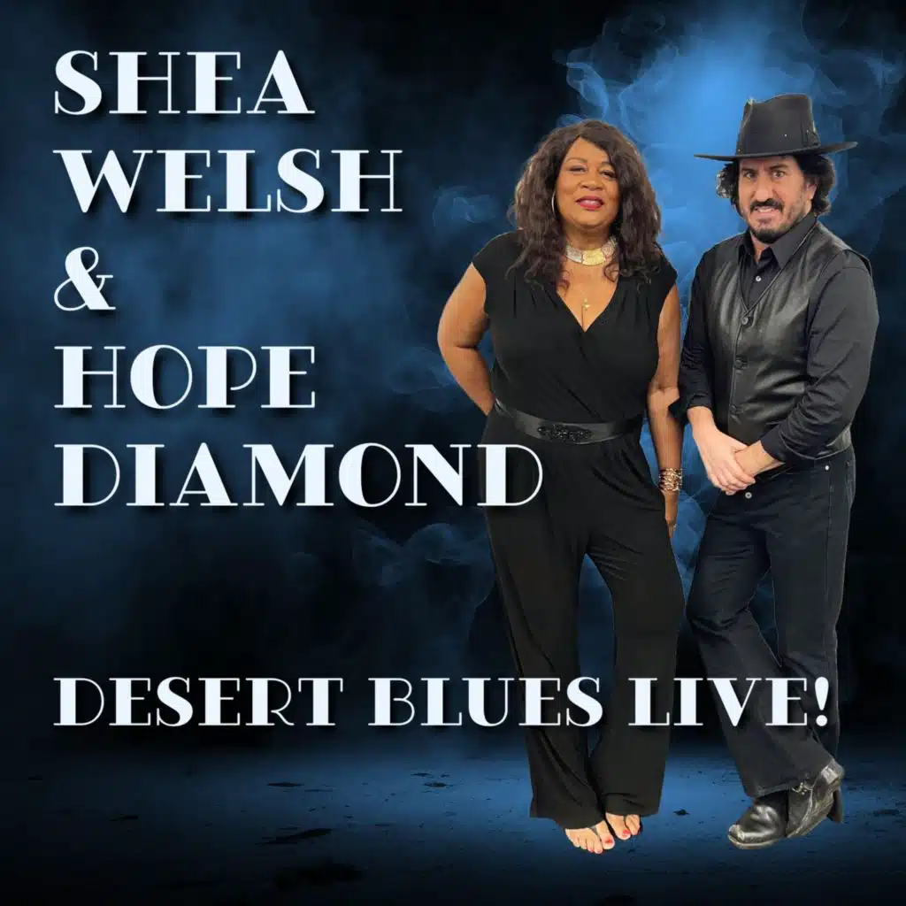 Desert Blues Live!