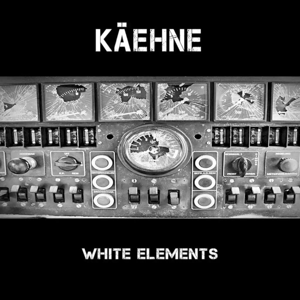 White Elements (Black Material Remix) [feat. Caspian Mox]