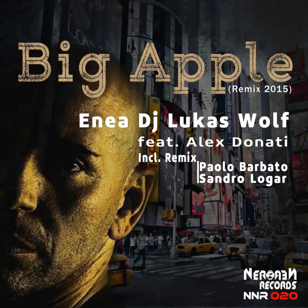 Enea DJ & DJ Lukas Wolf & Enea DJ & DJ Lukas Wolf feat. Alex Donati