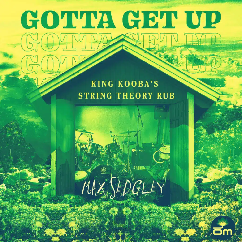 Gotta Get Up (King Kooba's String Theory Rub) [feat. Tasita D'Mour]