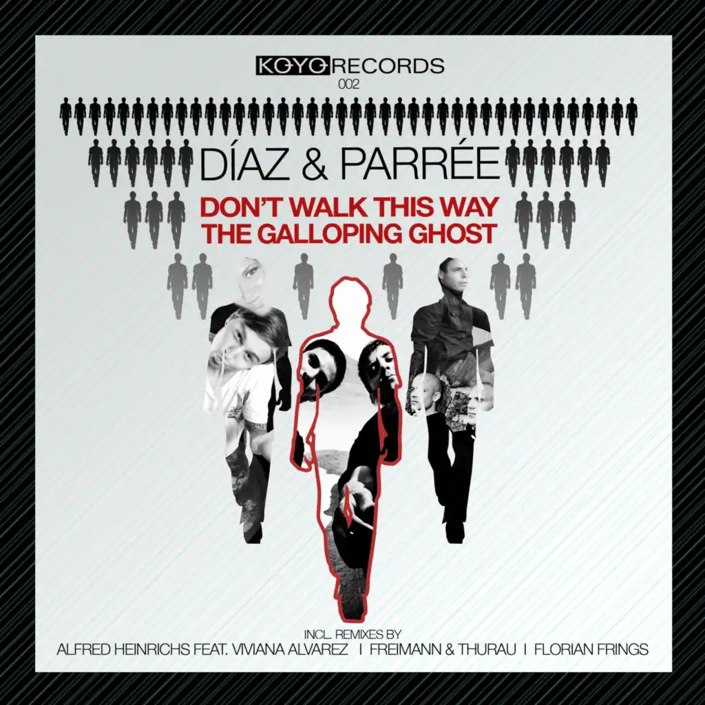 The Galloping Ghost (Florian Frings Remix)