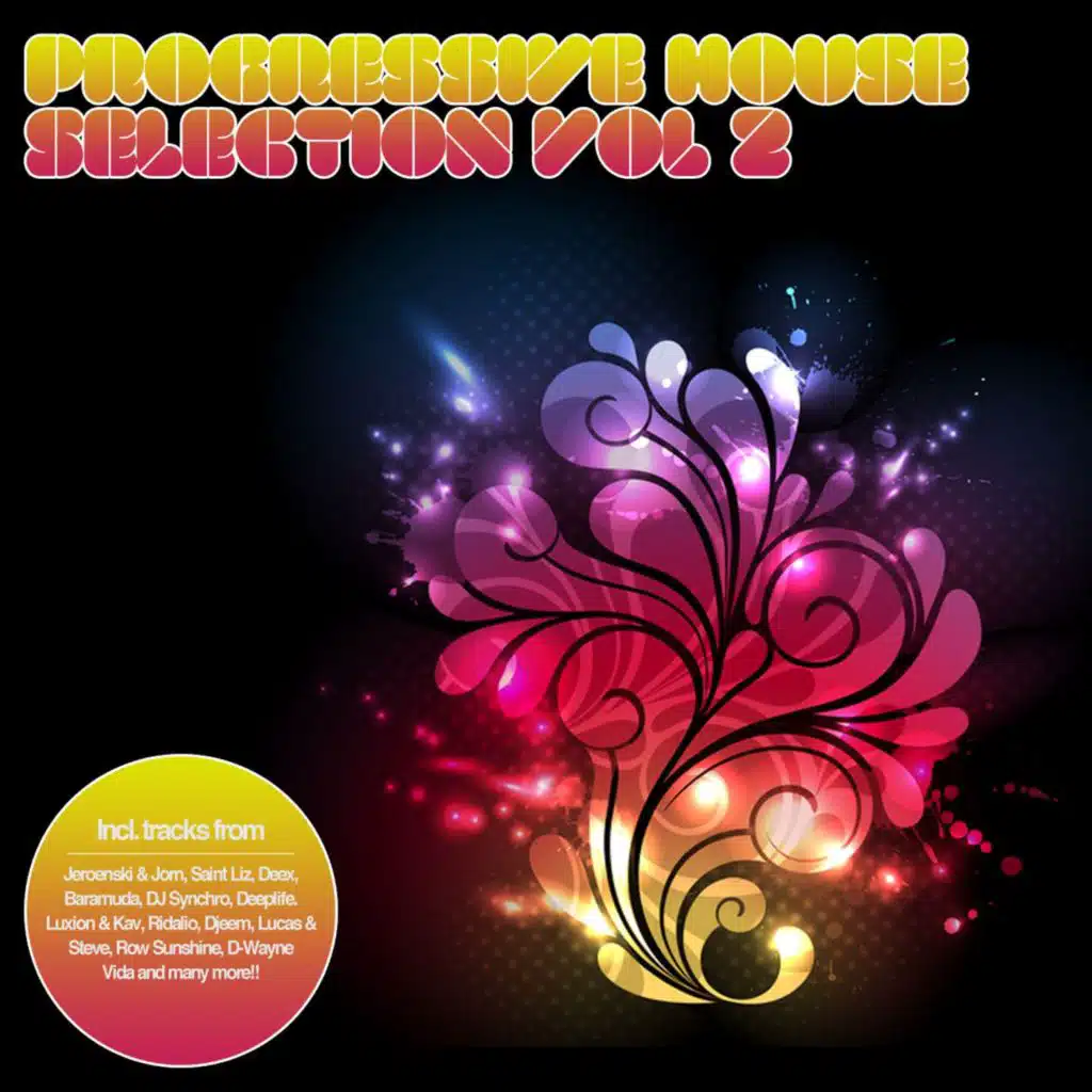 Progressive House Selection 02