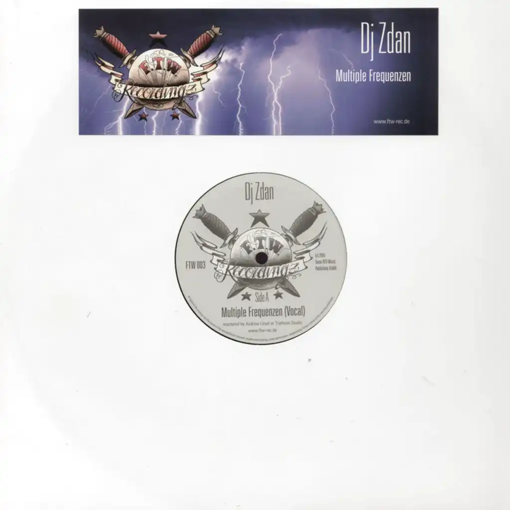 Multiple Frequenzen (Dub Version)