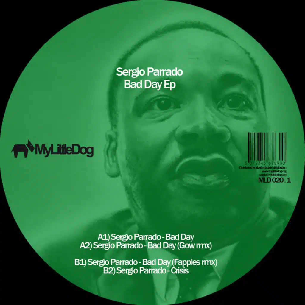 Bad Day (Fapples Remix)