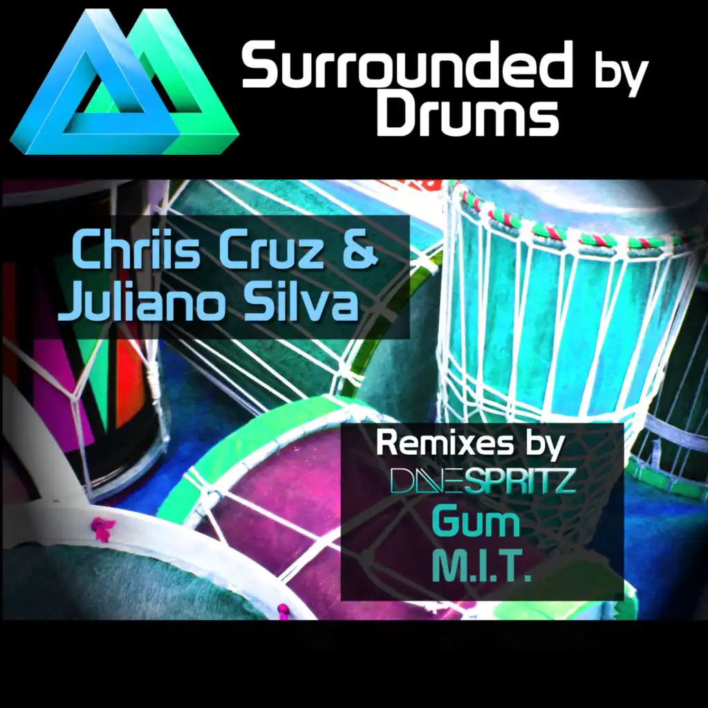 Surrounded By Drums (Gum Remix)