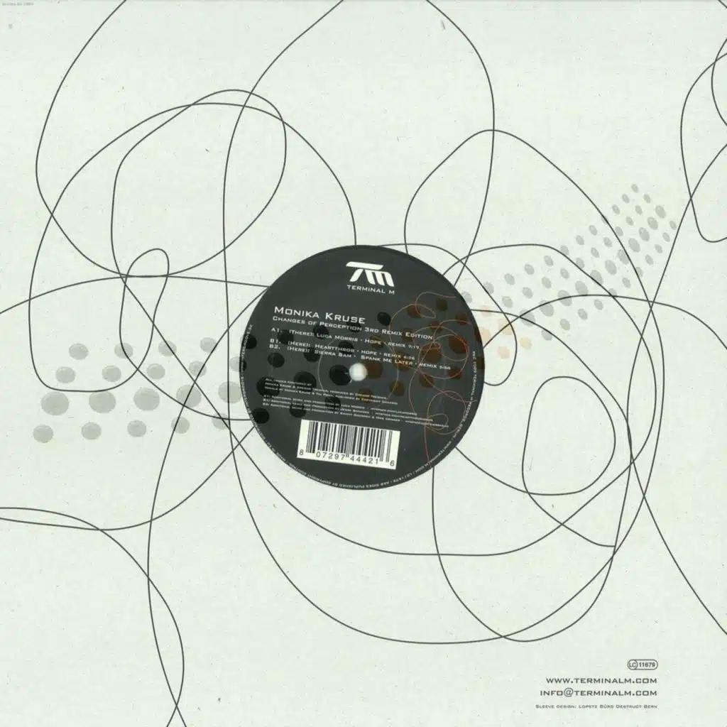 Hope (Luca Morris & Paul C Remix)