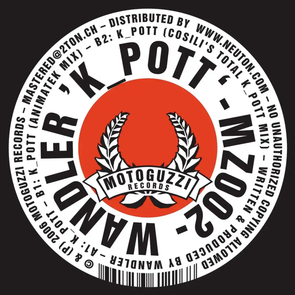 K_Pott (Cosili's Total K_Pott Mix)