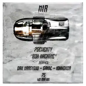 Box Machine (Dan Marciano Remix)