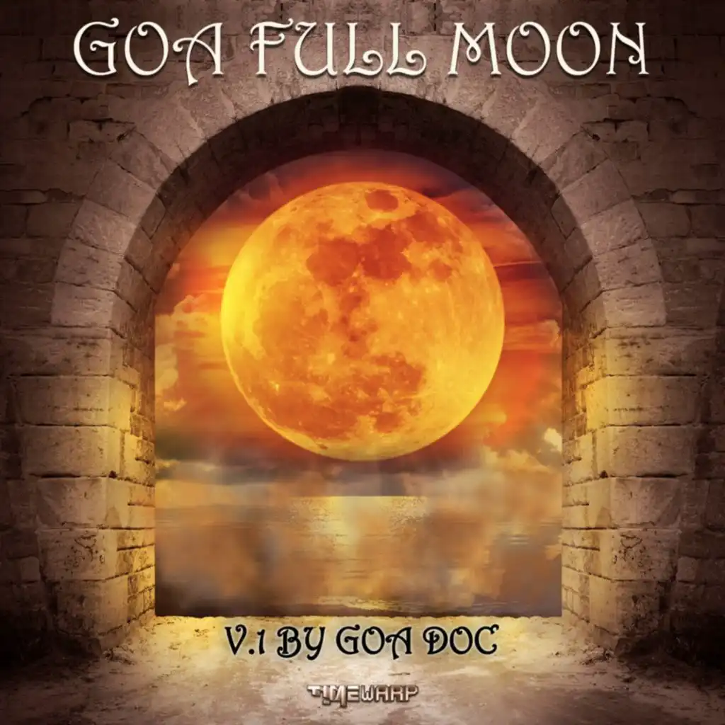 Goa Full Moon, Vol. 1 (DJ Mix)