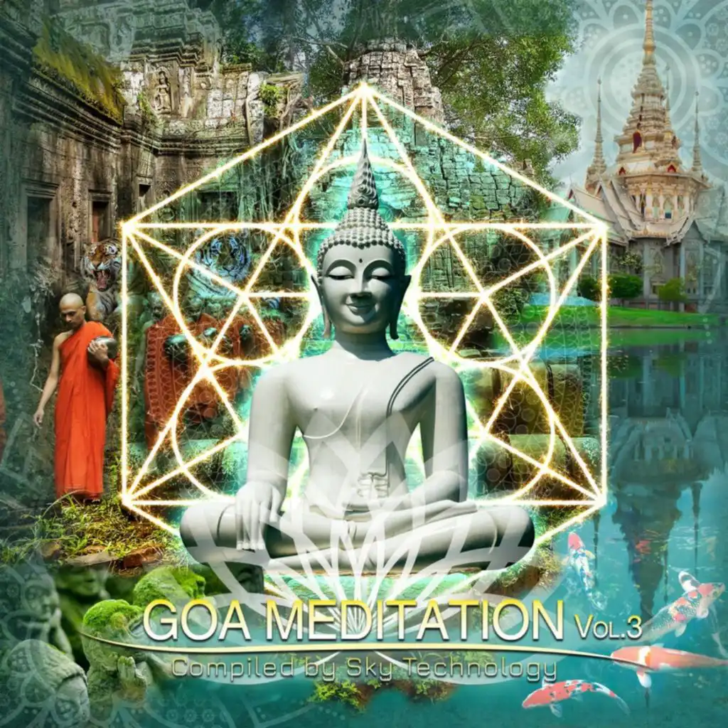 Goa Meditation, Vol. 3 (Cd1 DJ Mix)